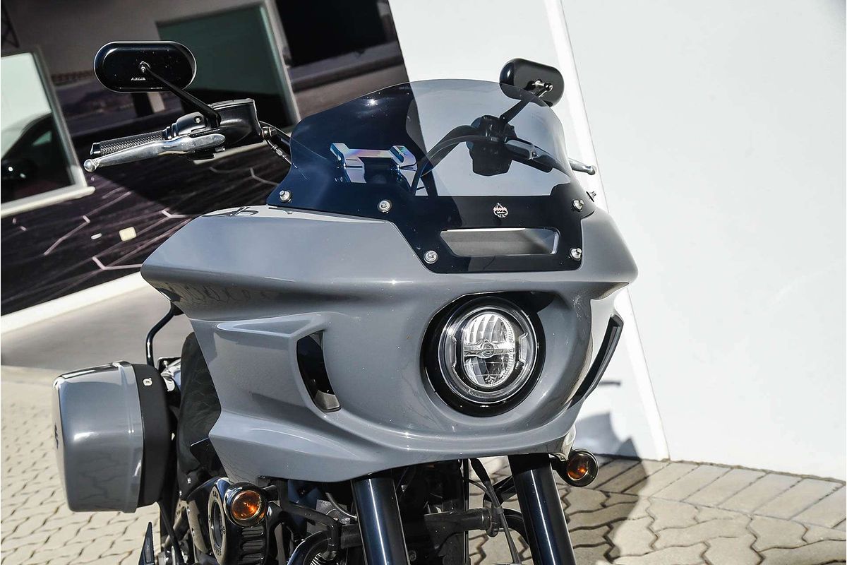 2022 Harley-Davidson Softail