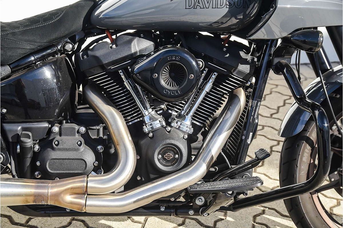 2022 Harley-Davidson Softail