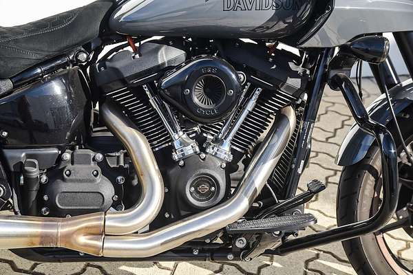 2022 Harley-Davidson Softail