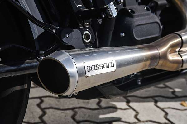 2022 Harley-Davidson Softail