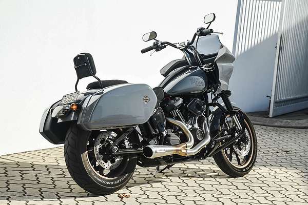 2022 Harley-Davidson Softail