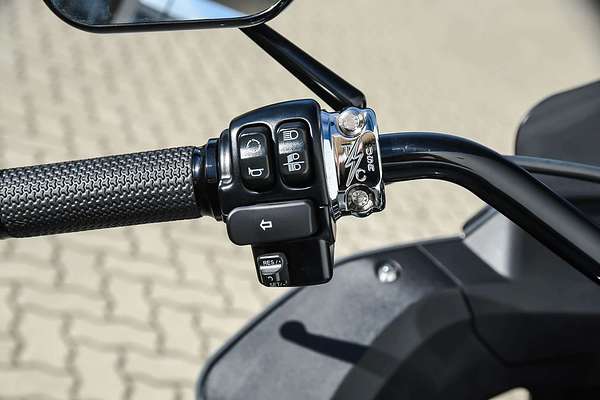 2022 Harley-Davidson Softail