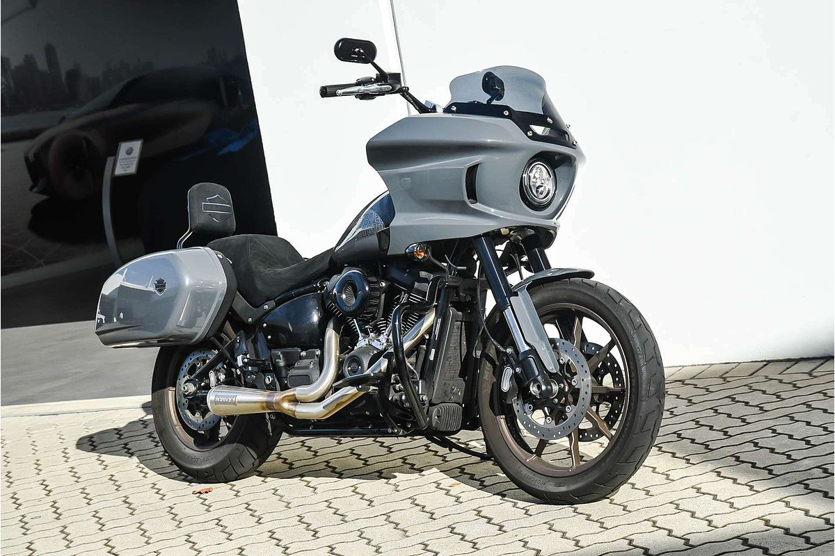 2022 Harley-Davidson Softail