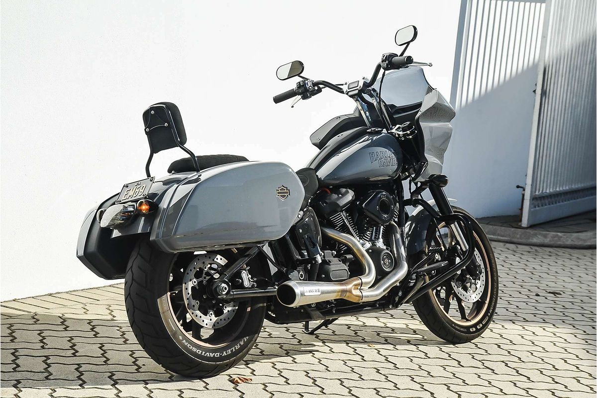 2022 Harley-Davidson Softail