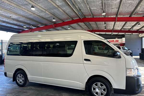 2018 Toyota Hiace Commuter KDH223R