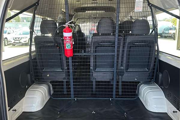 2018 Toyota Hiace Commuter KDH223R
