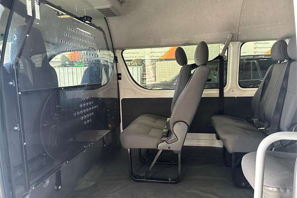 2018 Toyota Hiace Commuter KDH223R