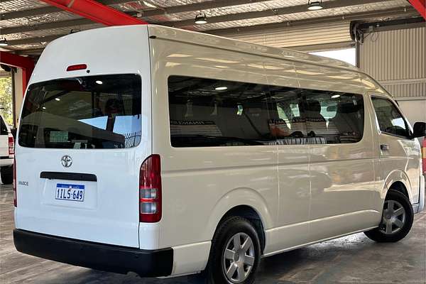 2018 Toyota Hiace Commuter KDH223R