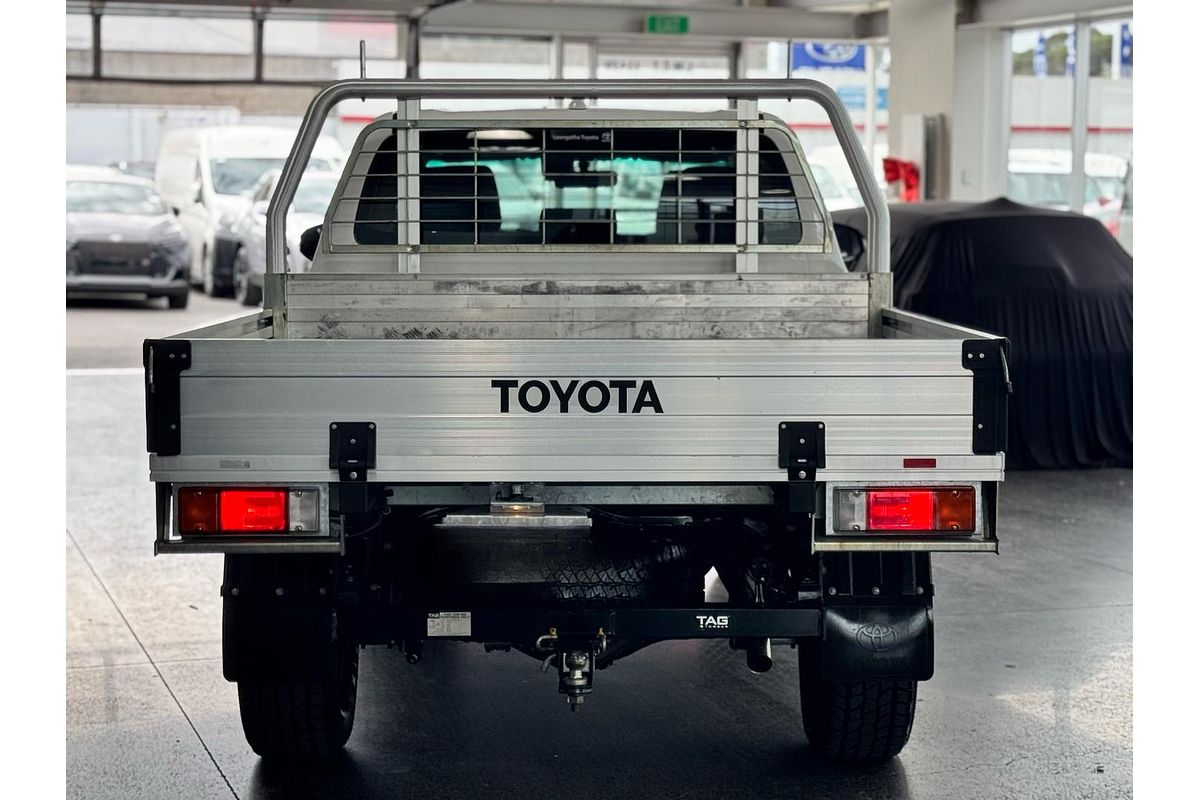 2022 Toyota Hilux SR GUN126R 4X4
