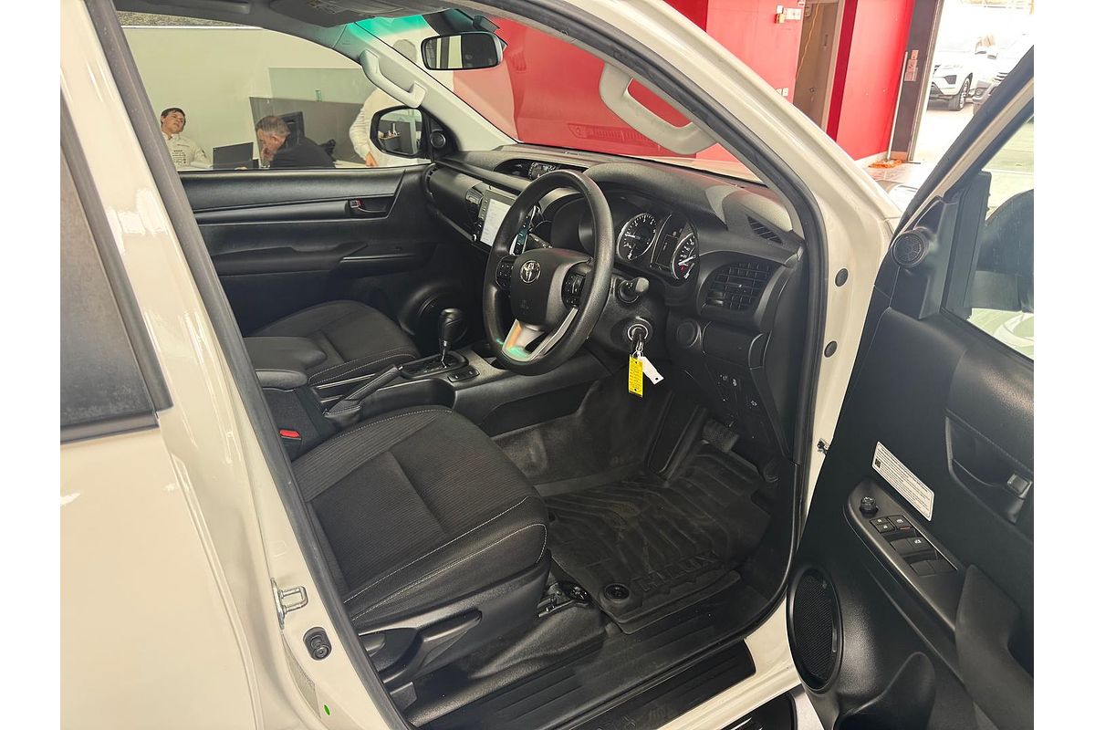 2022 Toyota Hilux SR GUN126R 4X4