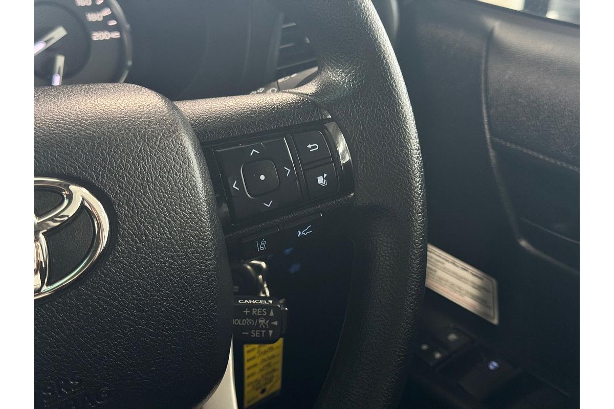 2022 Toyota Hilux SR GUN126R 4X4