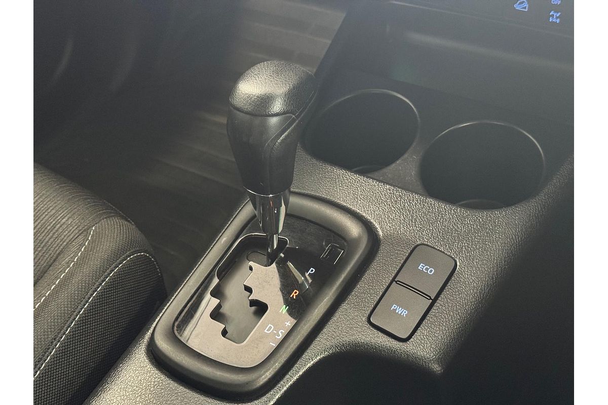 2022 Toyota Hilux SR GUN126R 4X4