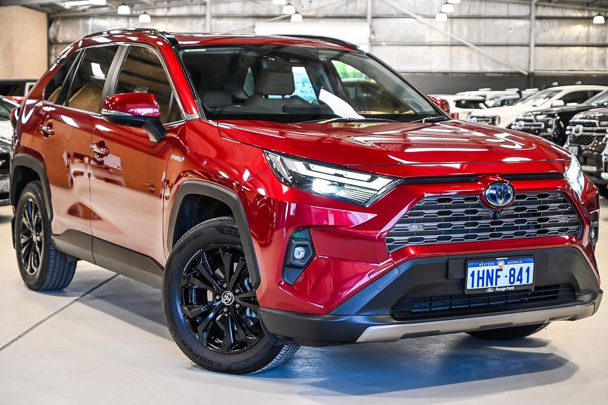 2021 Toyota RAV4 Cruiser AXAH52R