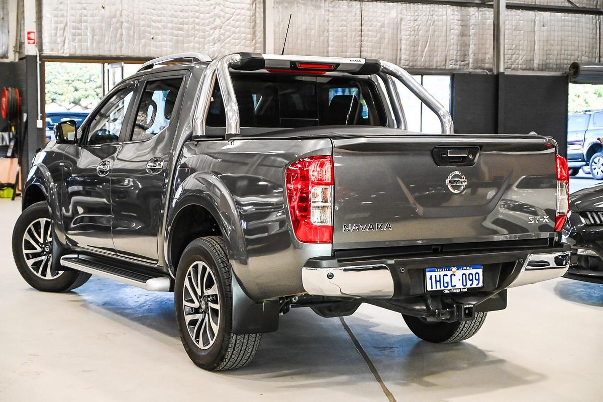 2020 Nissan Navara ST-X D23 Series 4 Rear Wheel Drive
