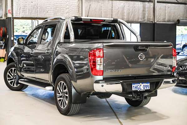 2020 Nissan Navara ST-X D23 Series 4 Rear Wheel Drive