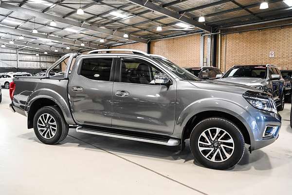 2020 Nissan Navara ST-X D23 Series 4 Rear Wheel Drive