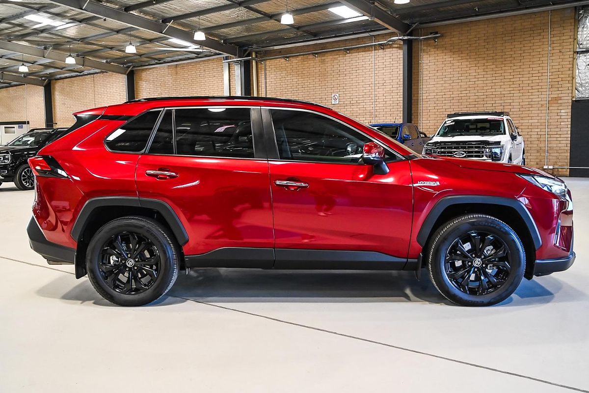 2021 Toyota RAV4 Cruiser AXAH52R