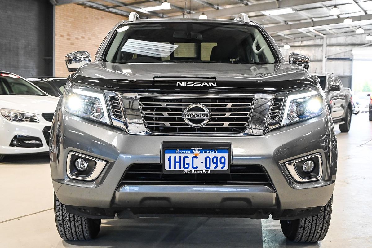 2020 Nissan Navara ST-X D23 Series 4 Rear Wheel Drive
