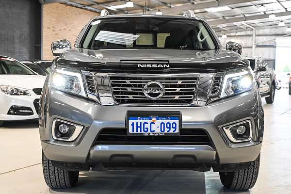 2020 Nissan Navara ST-X D23 Series 4 Rear Wheel Drive