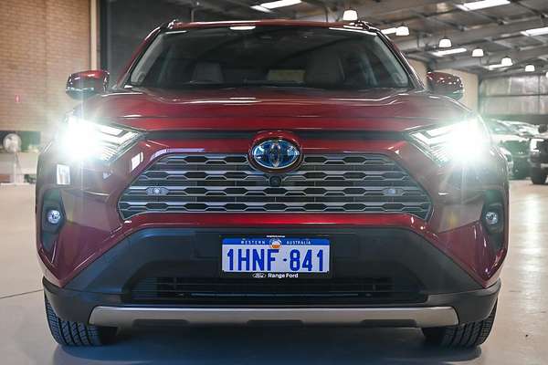 2021 Toyota RAV4 Cruiser AXAH52R