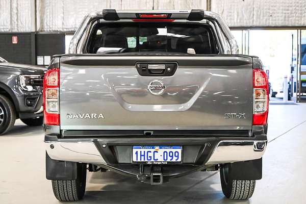 2020 Nissan Navara ST-X D23 Series 4 Rear Wheel Drive