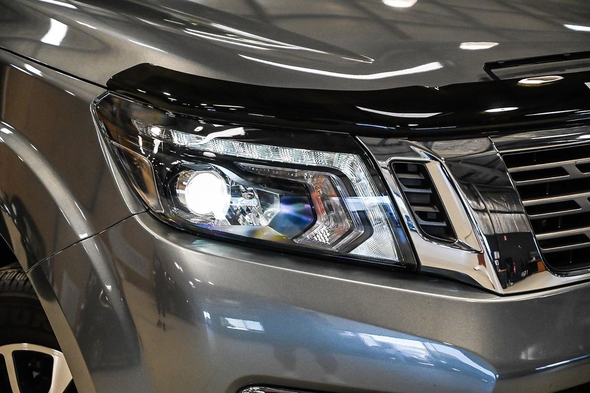 2020 Nissan Navara ST-X D23 Series 4 Rear Wheel Drive