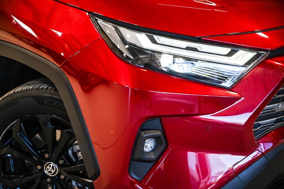 2021 Toyota RAV4 Cruiser AXAH52R