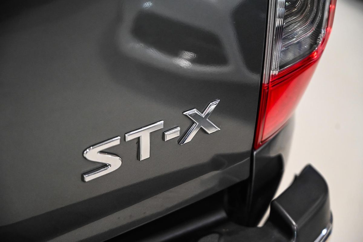 2020 Nissan Navara ST-X D23 Series 4 Rear Wheel Drive