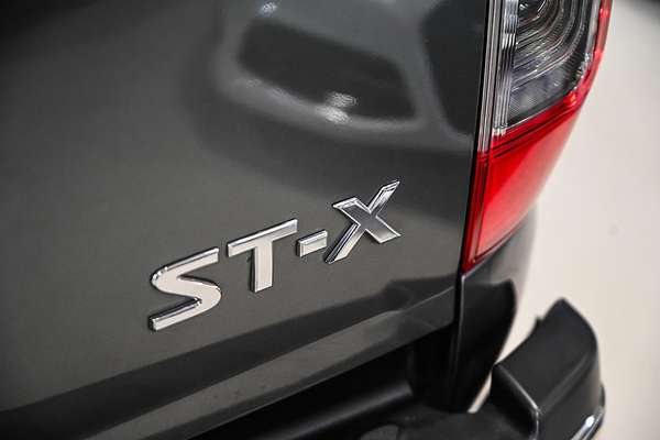 2020 Nissan Navara ST-X D23 Series 4 Rear Wheel Drive