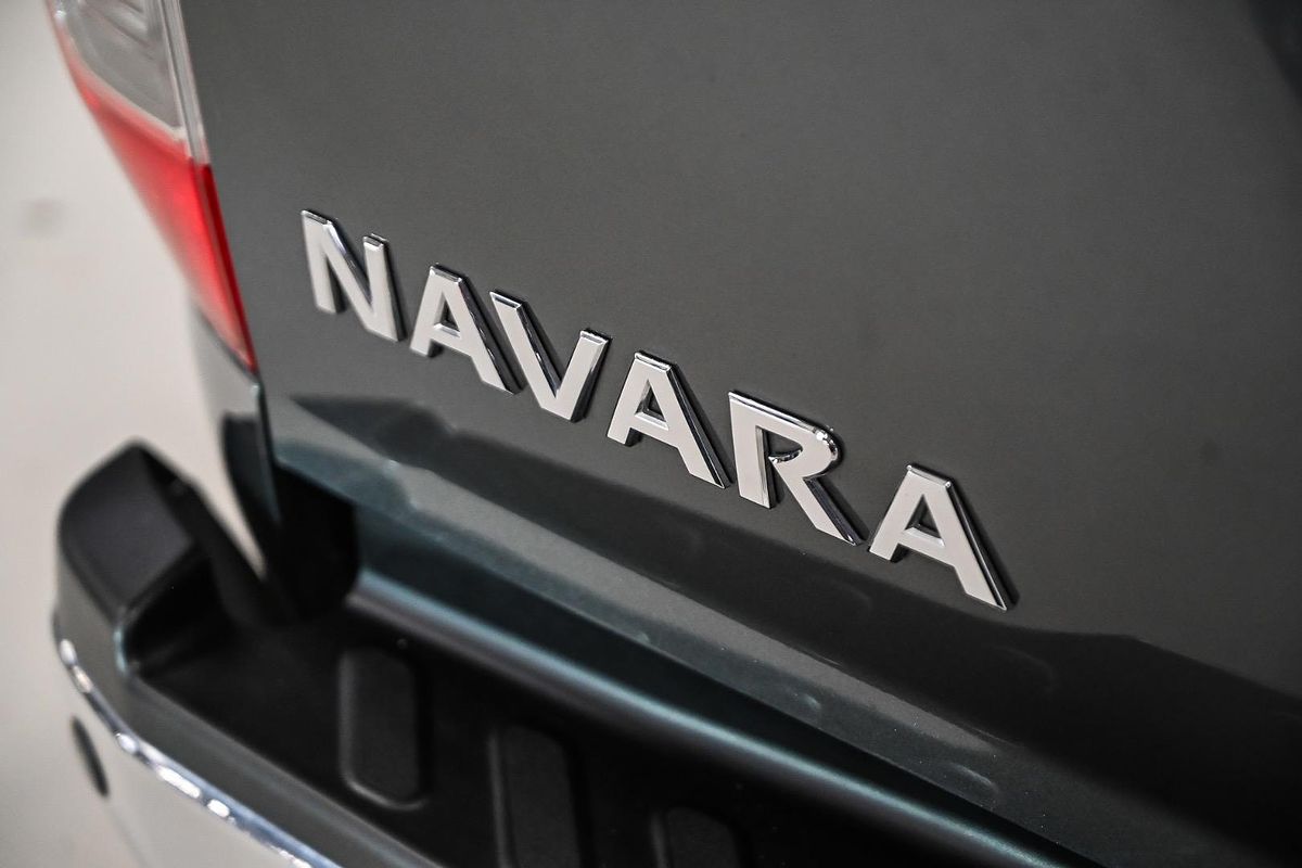 2020 Nissan Navara ST-X D23 Series 4 Rear Wheel Drive