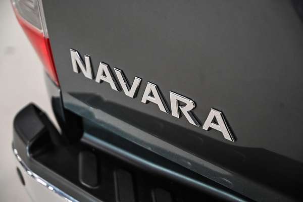 2020 Nissan Navara ST-X D23 Series 4 Rear Wheel Drive