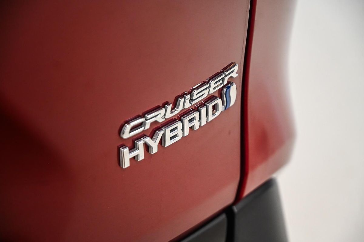 2021 Toyota RAV4 Cruiser AXAH52R