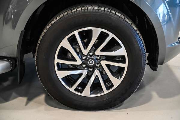 2020 Nissan Navara ST-X D23 Series 4 Rear Wheel Drive