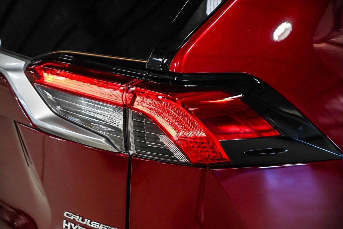 2021 Toyota RAV4 Cruiser AXAH52R