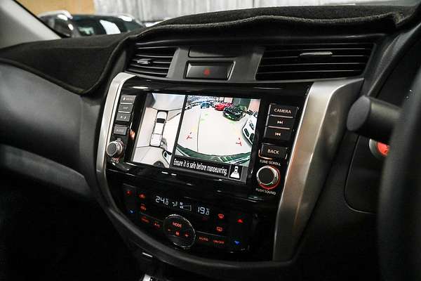 2020 Nissan Navara ST-X D23 Series 4 Rear Wheel Drive