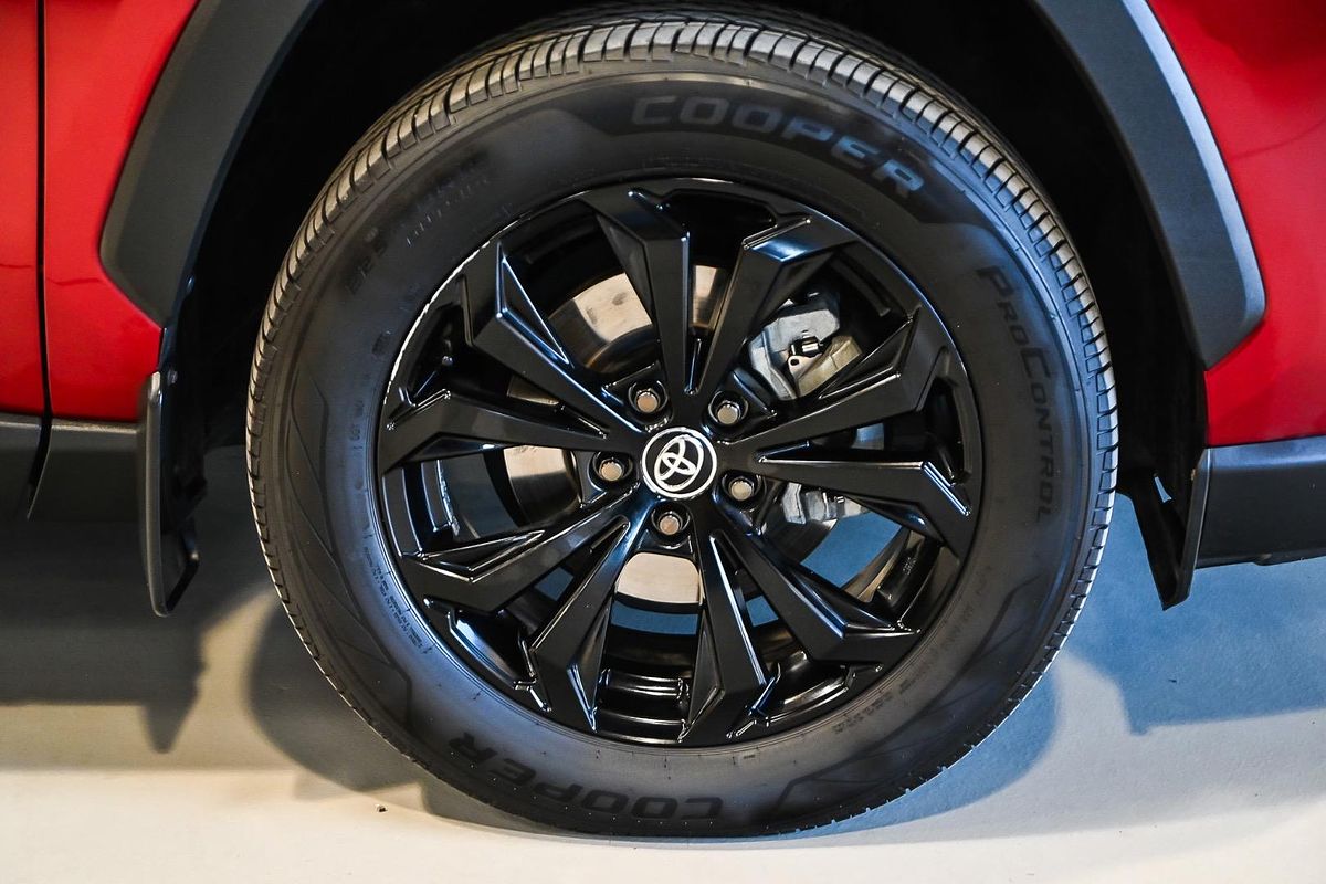 2021 Toyota RAV4 Cruiser AXAH52R