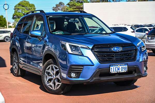 2024 Subaru Forester 2.5i S5