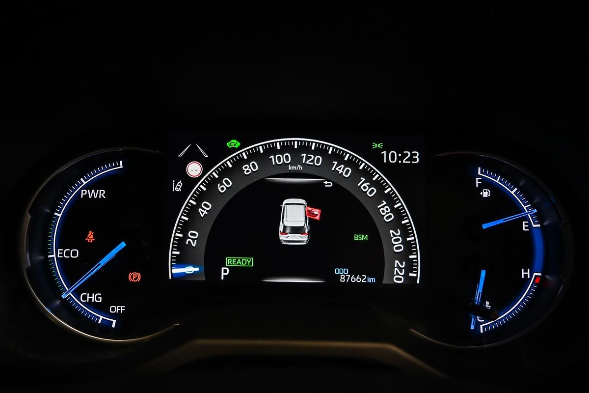 2021 Toyota RAV4 Cruiser AXAH52R