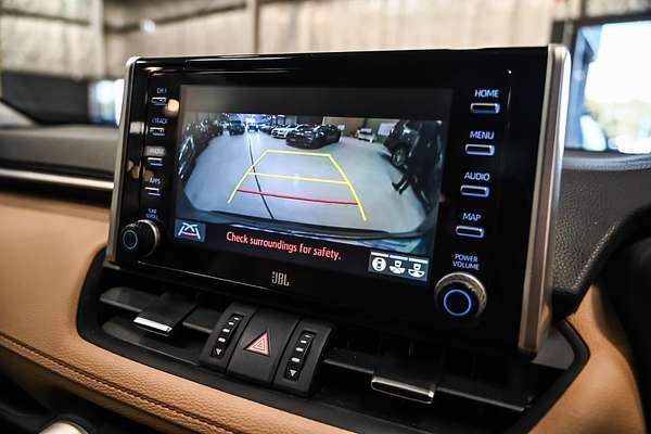 2021 Toyota RAV4 Cruiser AXAH52R