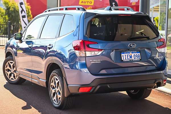 2024 Subaru Forester 2.5i S5