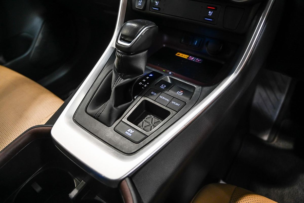 2021 Toyota RAV4 Cruiser AXAH52R
