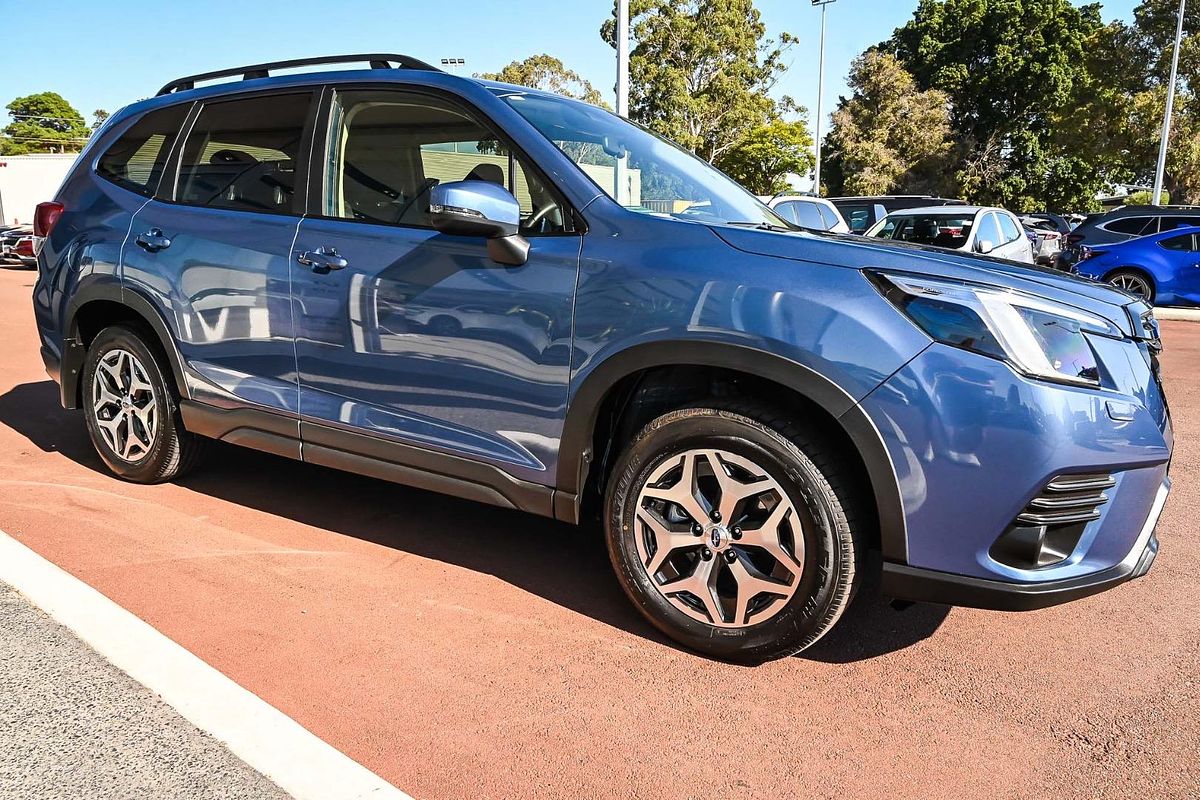 2024 Subaru Forester 2.5i S5