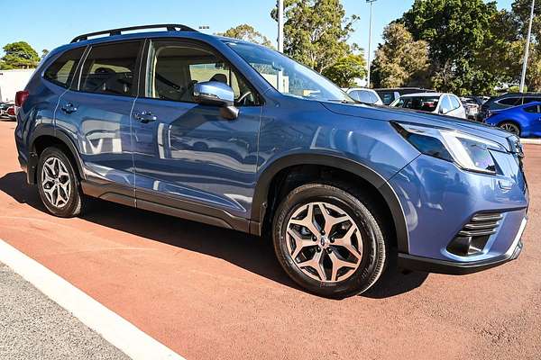 2024 Subaru Forester 2.5i S5