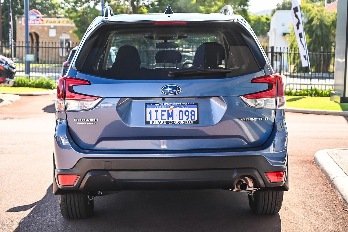 2024 Subaru Forester 2.5i S5