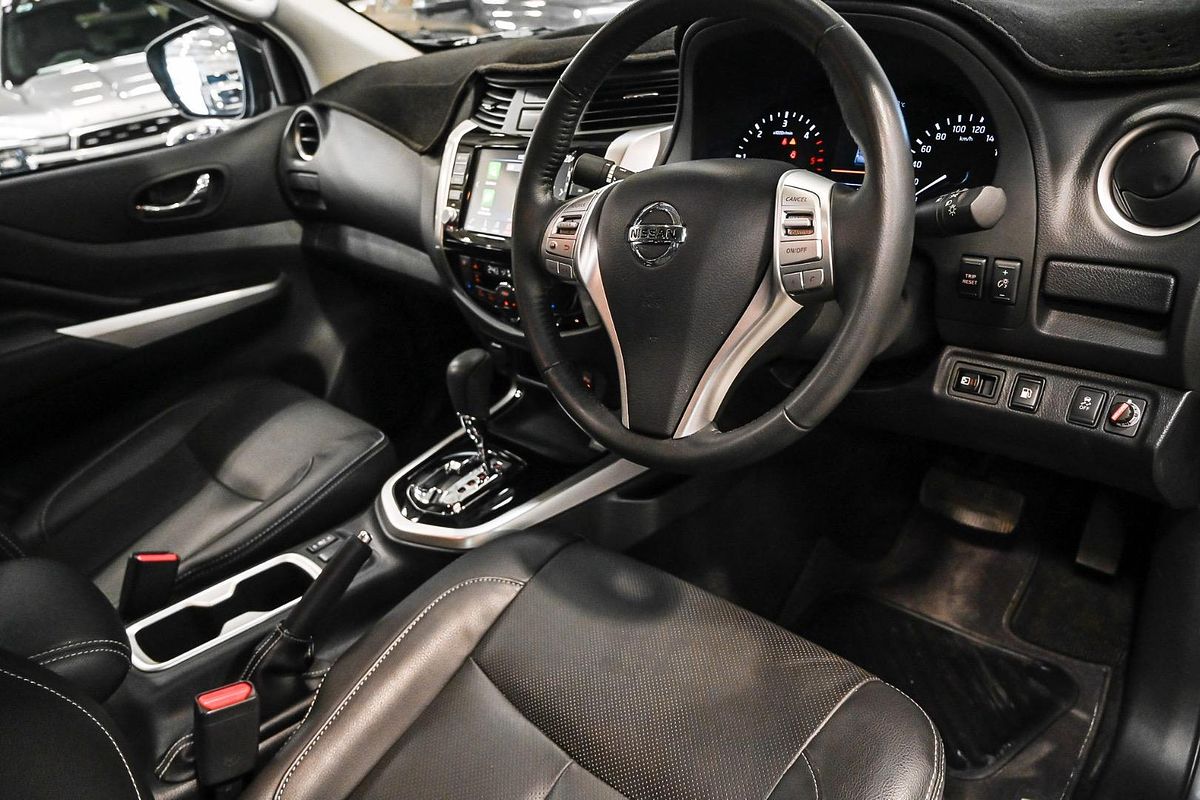 2020 Nissan Navara ST-X D23 Series 4 Rear Wheel Drive