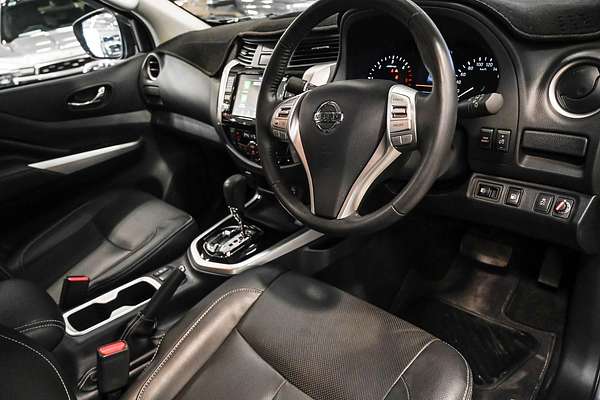 2020 Nissan Navara ST-X D23 Series 4 Rear Wheel Drive
