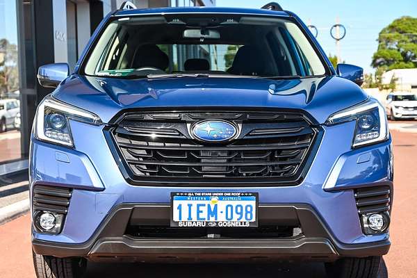 2024 Subaru Forester 2.5i S5