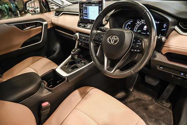 2021 Toyota RAV4 Cruiser AXAH52R