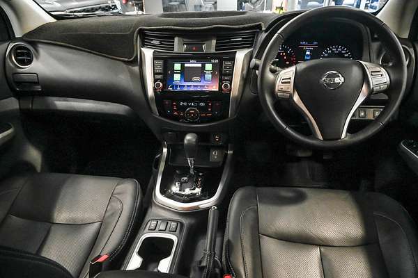 2020 Nissan Navara ST-X D23 Series 4 Rear Wheel Drive