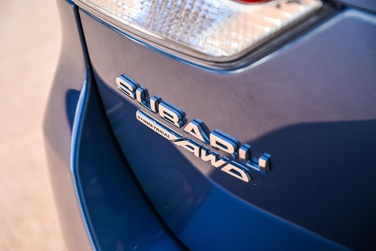 2024 Subaru Forester 2.5i S5